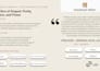 write compelling articles and blogs on global affairs